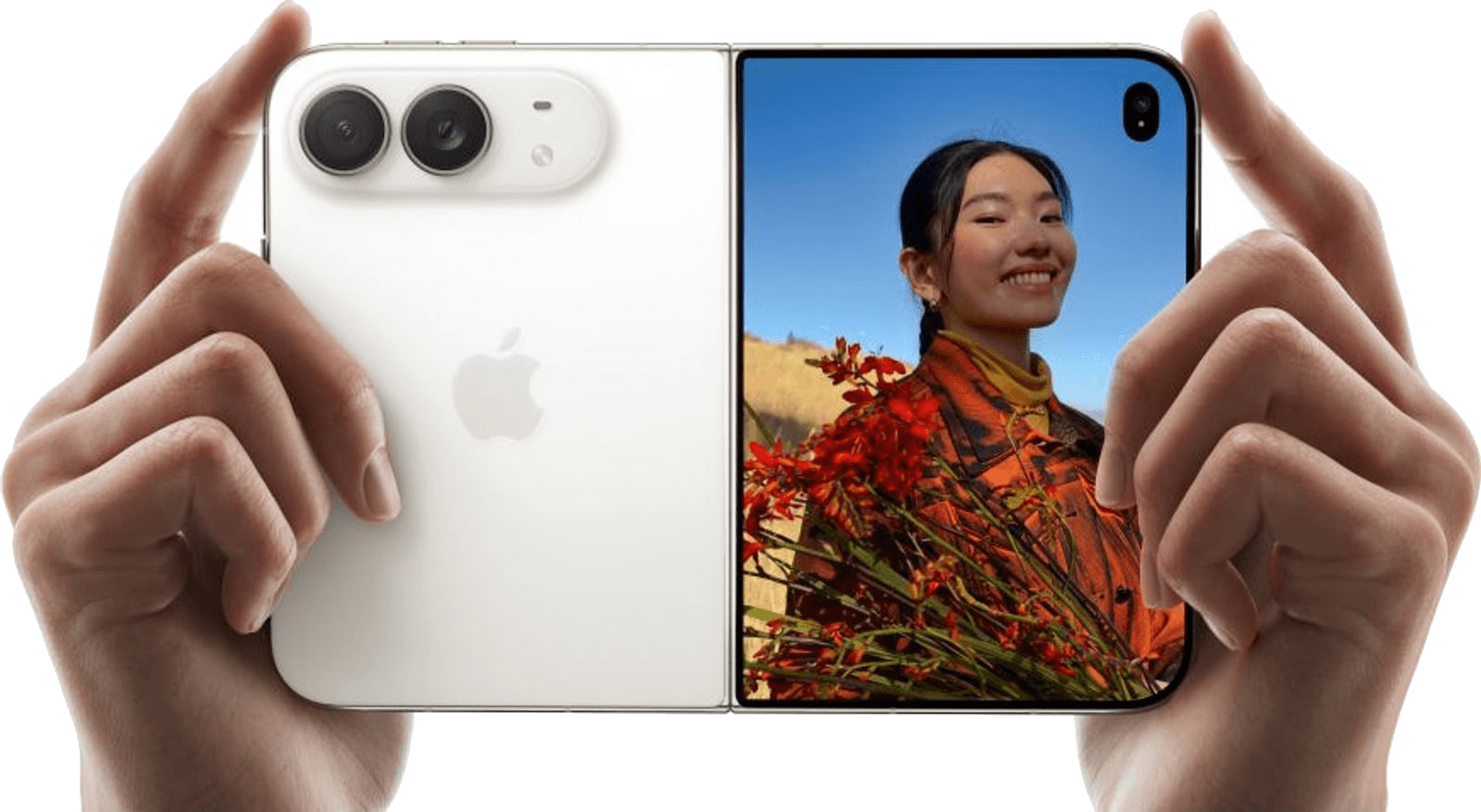 Duo Preview: prévia da foto nas duas telas